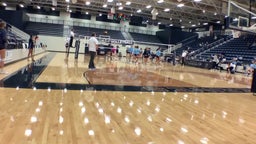 Har-Ber volleyball highlights Bentonville West