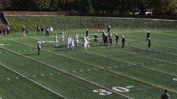 Landon football highlights Episcopal High School