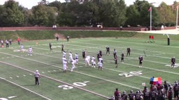 Jeff Stallings's highlights Bullis High School