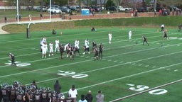 Christian Storch's highlights Woodberry Forest High School