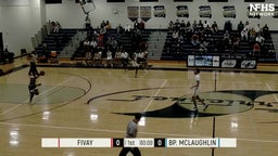 Matthew Webster's highlights Fivay High School