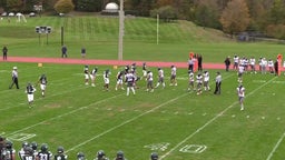 Brady Daniels's highlights Berkshire  School