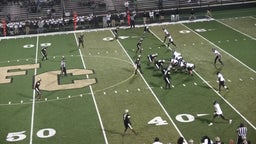 York football highlights Fairfield Central High School