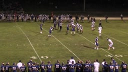 Del Campo football highlights vs. Casa Roble High