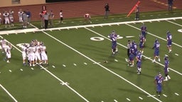 Del Campo football highlights vs. Christian Brothers