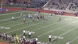 Dekaney football highlights Summer Creek High School