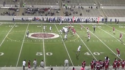 Dekaney football highlights MacArthur Senior High School