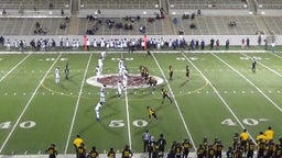 Dekaney football highlights Eisenhower High School