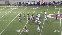 Dekaney football highlights Nimitz