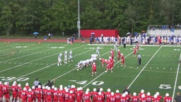 Attleboro football highlights Milford