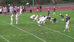 Ukiah football highlights Montgomery High School