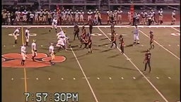 Ryan Troup's highlights vs. Red Lion