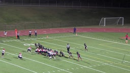 Westover football highlights Shaw High School