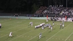 John Cody's highlights vs. Westminster High