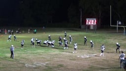 Bartlett football highlights Burncoat