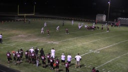 The Dalles football highlights Redmond High School