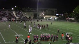 Carol City football highlights Goleman High School