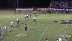 Velma Jackson football highlights Yazoo County High School