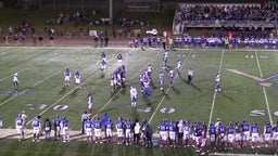 Velma Jackson football highlights Scott Central High School