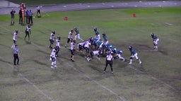 West Port football highlights Spruce Creek High School