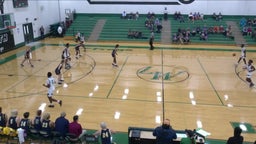 Lake Worth basketball highlights Stephenville High School