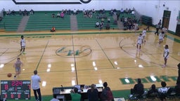Stephenville basketball highlights Lake Worth High School