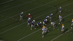 Kesswin Kinney's highlights Grand Prairie