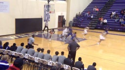 Angleton basketball highlights vs. Bay City High School