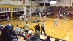 Angleton basketball highlights vs. Calhoun High School