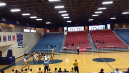 Angleton basketball highlights vs. Fort Bend Marshall