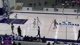 Edison basketball highlights Sam Houston High School