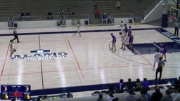 Edison basketball highlights Brackenridge High School