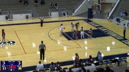 Edison girls basketball highlights Highlands High