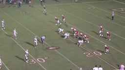 Brett Anderson's highlights vs. Gainesville High