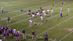 Boyne City football highlights Charlevoix High School