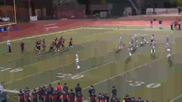 Christian Perry's highlights Monte Vista