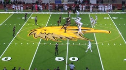 Christian Perry's highlights Del Oro