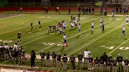 Granite Bay football highlights Folsom High School