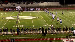 Folsom football highlights Granite Bay High School