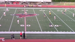 Greenwood girls soccer highlights Russellville High School