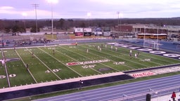 Greenwood girls soccer highlights Fayetteville