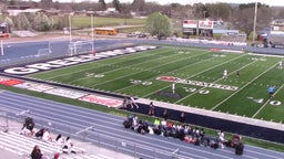 Greenwood girls soccer highlights Siloam Springs High School