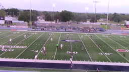 Greenwood girls soccer highlights vs. Siloam Springs - Game