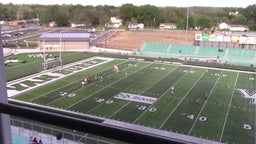 Greenwood girls soccer highlights Van Buren High School