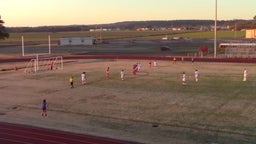 Greenwood soccer highlights Dardanelle High School