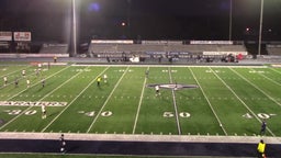 Greenwood soccer highlights Robinson High School