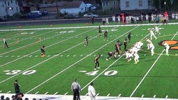 Minneapolis South football highlights St. Paul Harding High School