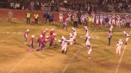 Hot Springs football highlights Socorro High School