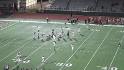 Pearland football highlights Cypress Springs High School