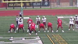 Christopher Salinas's highlights Alief Taylor High School